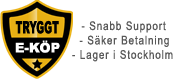 Logo för tryggt E-köp