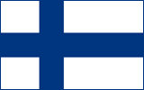 Finlands flagga