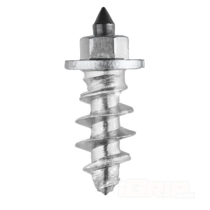 iGrip Skruvdubb (SS-R) 11mm (kängor/väldigt halt underlag)