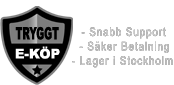 Tryggt E-köp logo